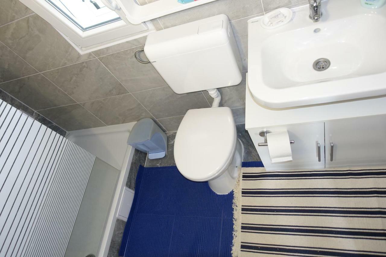 Apartman Joy Nin Exterior foto